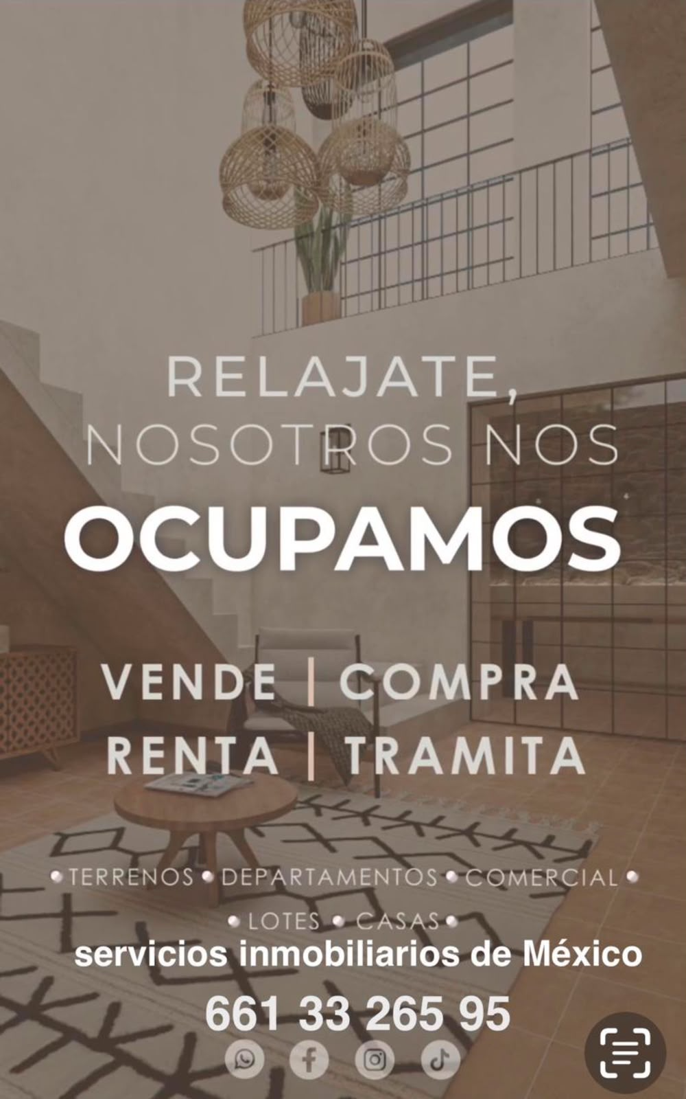 Servicios inmobiliarios de México